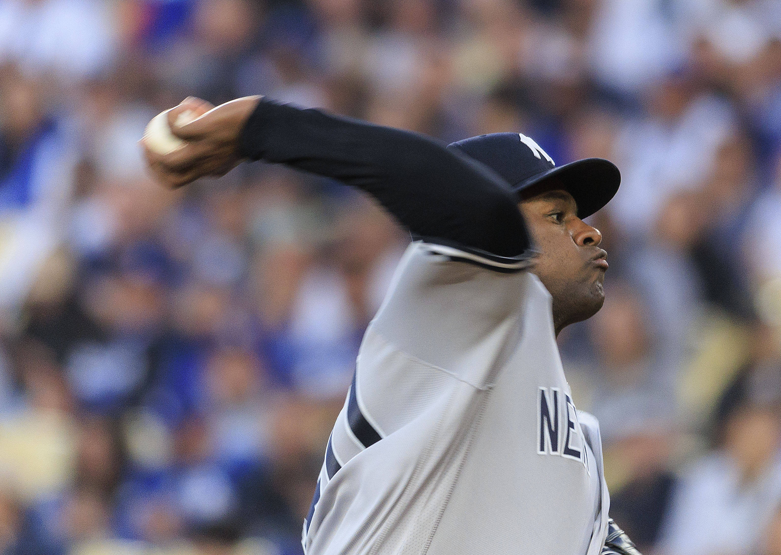 Los Mets de Nueva York han firmado un contrato de un año con el lanzador dominicano Luis Severino,